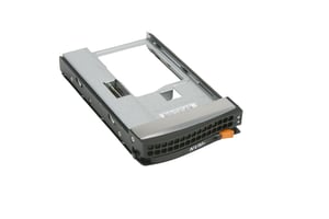 Supermicro MCP-220-00138-0B – Gehäuseteil für Computer – Speicherlaufwerk-Einschub