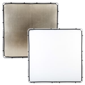 Lastolite LL LR82206R Square White Photography Reflector