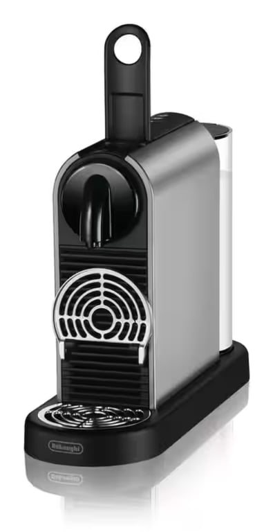 фото Кофемашина капсульная Delonghi Nespresso Citiz EN 220.T 1