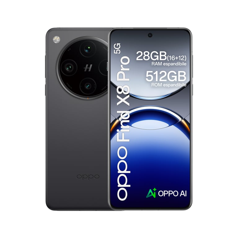 OPPO Find X8 Pro 17,2 cm (6.78