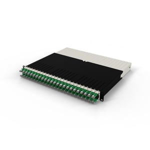 PATCHBOX .one / 8RU / STP / Green