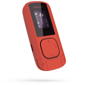 Energy Sistem 426485 MP3/MP4-spelare 8 GB Korall