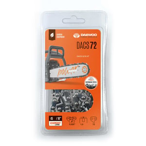 Daewoo DACS 72 Zubehör für Kettensägen 45 cm 1 Stück