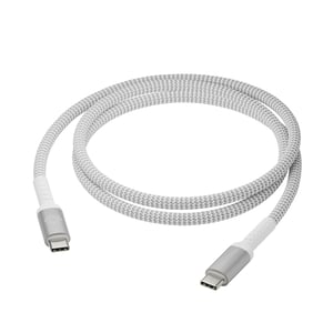 dbramante1928 CB12CCGR7116 USB-Kabel USB 2.0 1,2 m USB C 0,48 Gbit/s Weiß