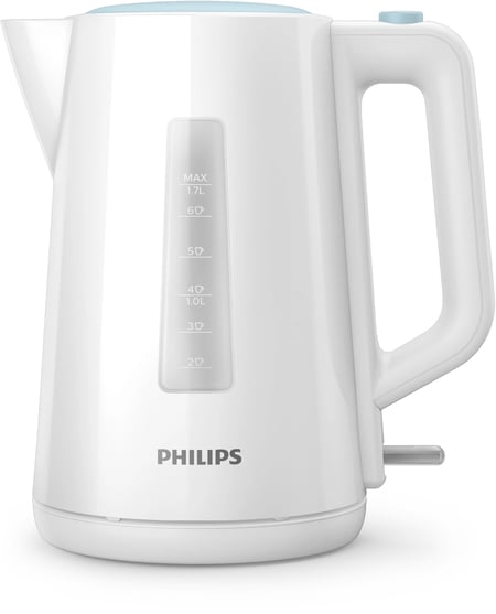 Philips Plastikowy czajnik HD9318/70 z serii 3000