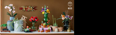 LEGO Botanicals Drzewko bonsai