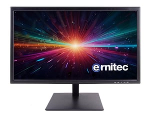 Ernitec 0070-24222-AC Computermonitor 55,9 cm (22") 1920 x 1080 px Full HD LED Schwarz