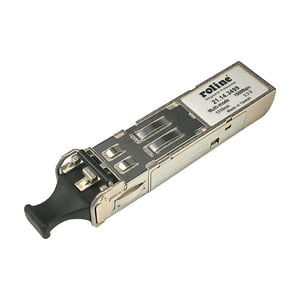 ROLINE SFP 100Base-FX, Multimode, 2 km Netzwerk-Transceiver-Modul
