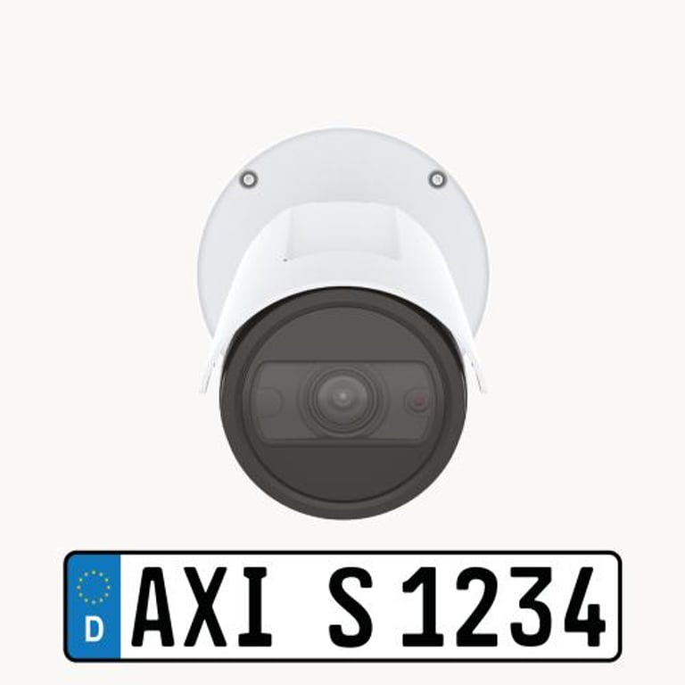 фото IP-камера відеоспостереження Axis 02811-001