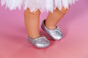 BABY born Ballerina-Outfit 43cm Zestaw ubrań dla lalek