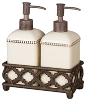 Soap dispensers