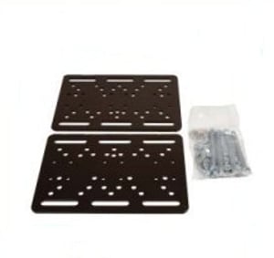 Honeywell 9000033PLATE monteringssats Svart