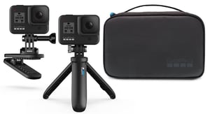 GoPro AKTTR-002 akcesorium do kamery sportowej Zestaw do aparatu fotograficznego