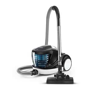 Polti Forzaspira Lecologico Aqua Allergy Natural Care 1 l Vakuumcylinder Torrdammsugare 750 W Utan dammsugarpåse