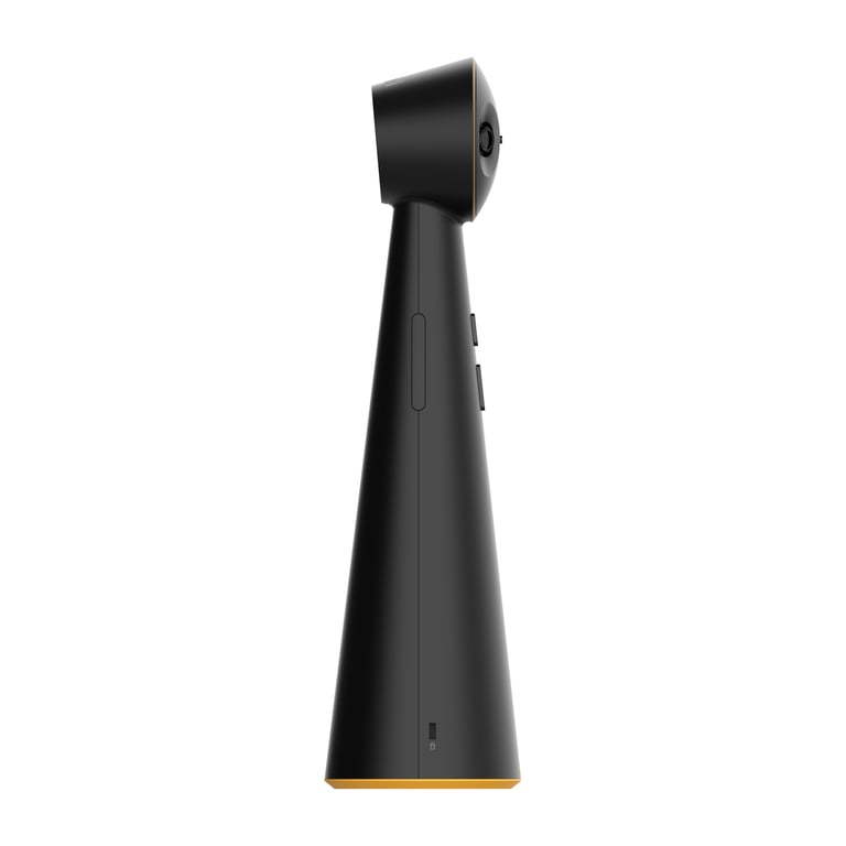 IPEVO KFT Konferenzkamera Totem 180 6.4MP Mikro schwarz Niebieski