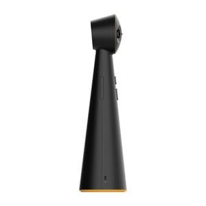 IPEVO KFT Konferenzkamera Totem 180 6.4MP Mikro schwarz Niebieski
