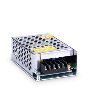 Akyga AK-L1-025 adapter zasilający/ inwentor 25 W Szary