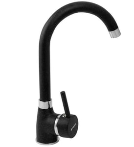 PYRAMIS 090911938 Kitchen Faucet, Gray