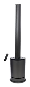 Emerio TFN-214472.1 hushållsfläkt Svart