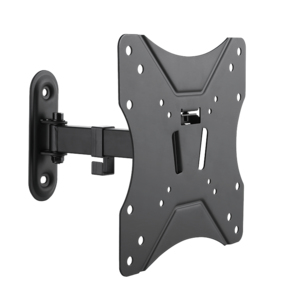 LogiLink BP0007 Halterung für Fernseher mit 106,7 cm (42") Bildschirmdiagonale, schwarz