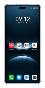 Huawei Nova 14 PRO 17.2 cm (6.78") Dual SIM 4G USB Type-C 12 GB 512 GB 5500 mAh Blue