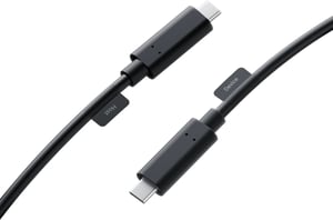Insta360 CINSBABE kabel USB USB 3.2 Gen 1 (3.1 Gen 1) 10 m USB C Czarny
