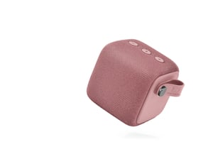 Fresh 'n Rebel Rockbox Bold S Tragbarer Mono-Lautsprecher Rosa
