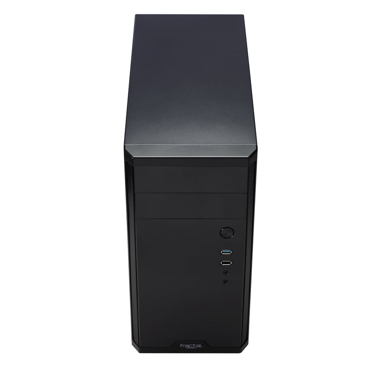 Fractal Design Core 1100 Mini Tower Czarny
