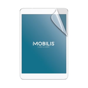 Mobilis 036177 Tablet Screen Protector Transparent Apple Screen Protector, 1 pc.