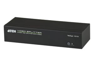 ATEN VS0104 VGA-TV-Splitter 4x VGA