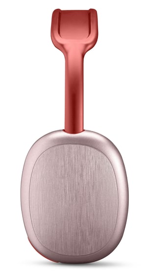 Music Sound MAXI2 Kopfhörer-Set, kabellos, Kopfbügel, Anrufe/Musik, USB Typ C, Bluetooth, rot