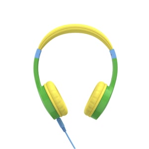 Hama Kids Guard Wired Headset Headband Calls/Music Blue, Green, Yellow
