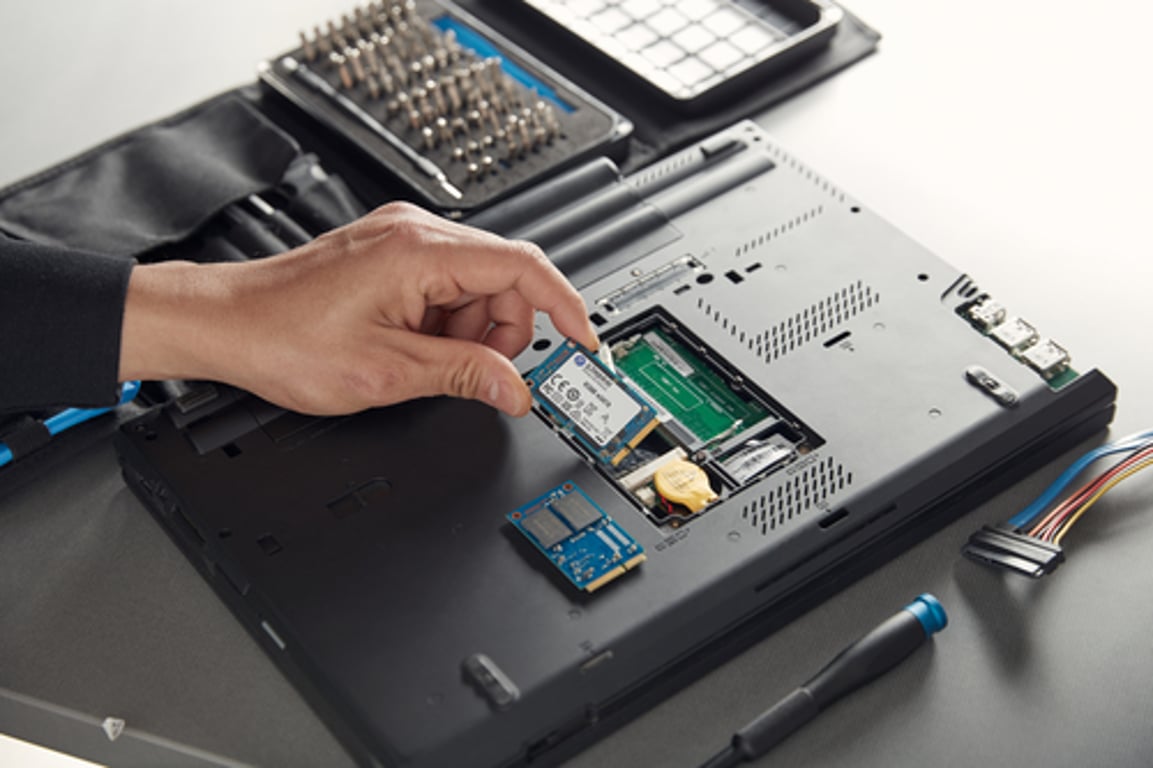 Kingston Technology Dysk SSD KC600 SATA3 mSATA 256GB