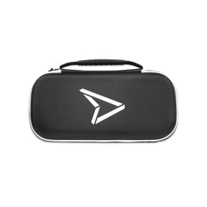 Lexip JVASWI00085 Carrying Case for Nintendo Handheld Game Consoles, Black