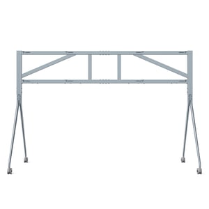 Yealink MB-FloorStand D652 165.1 cm (65") Floor Stand, Gray