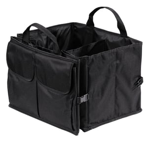 Hama Universal Automotive Organizer, large case/bag, Black