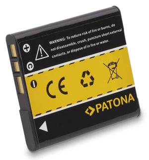 PATONA 1084 Litowo-jonowa (Li-Ion) 630 mAh