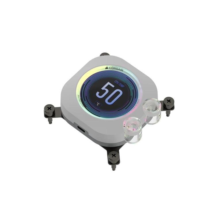 Corsair iCUE XC7 RGB ELITE LCD Blok wodny