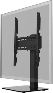 Goobay Fixed Basic 177.8 cm (70") Black