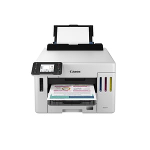 Canon MAXIFY GX5550 drukarka atramentowa Kolor 600 x 1200 DPI A4 Wi-Fi