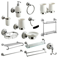 Non-sanitary fixtures