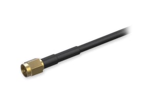 Teltonika PR2VM20M kabel koncentryczny 2 m SMA Czarny
