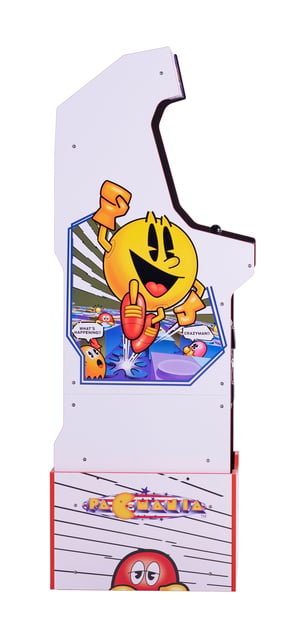 Arcade1Up Pac-Mania Legacy
