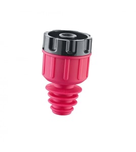 Severin ZB 3624 Bottle/Carafe Stopper Black, Red