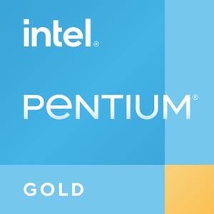 Intel Pentium Gold G7400 procesor 3,7 GHz 6 MB Smart Cache Taca