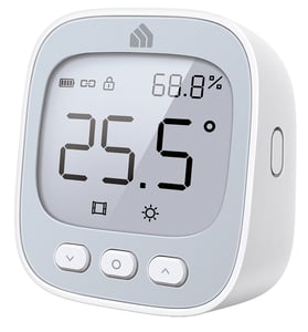 TP-Link Room Thermostat, Wi-Fi Thermostat, White