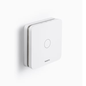 Netatmo CO Detector Carbon Monoxide Detector Wireless Connections