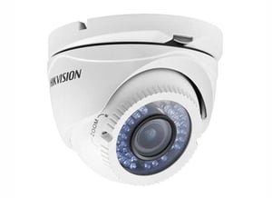Hikvision DS-2CE56C2T-VFIR3(2.8-12MM) kamera przemysłowa Kopułowa Kamera bezpieczeństwa IP Wewnętrzna 1280 x 960 px