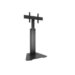 Chief LFAUB Monitor Mount / Stand, 2.03 m (80"), Floor-Standing, Black