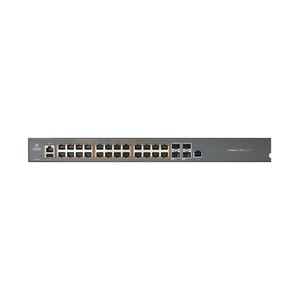 Cambium Networks EX2028P Hanterad L2 Gigabit Ethernet (10/100/1000) PoE-stöd 1U Grå